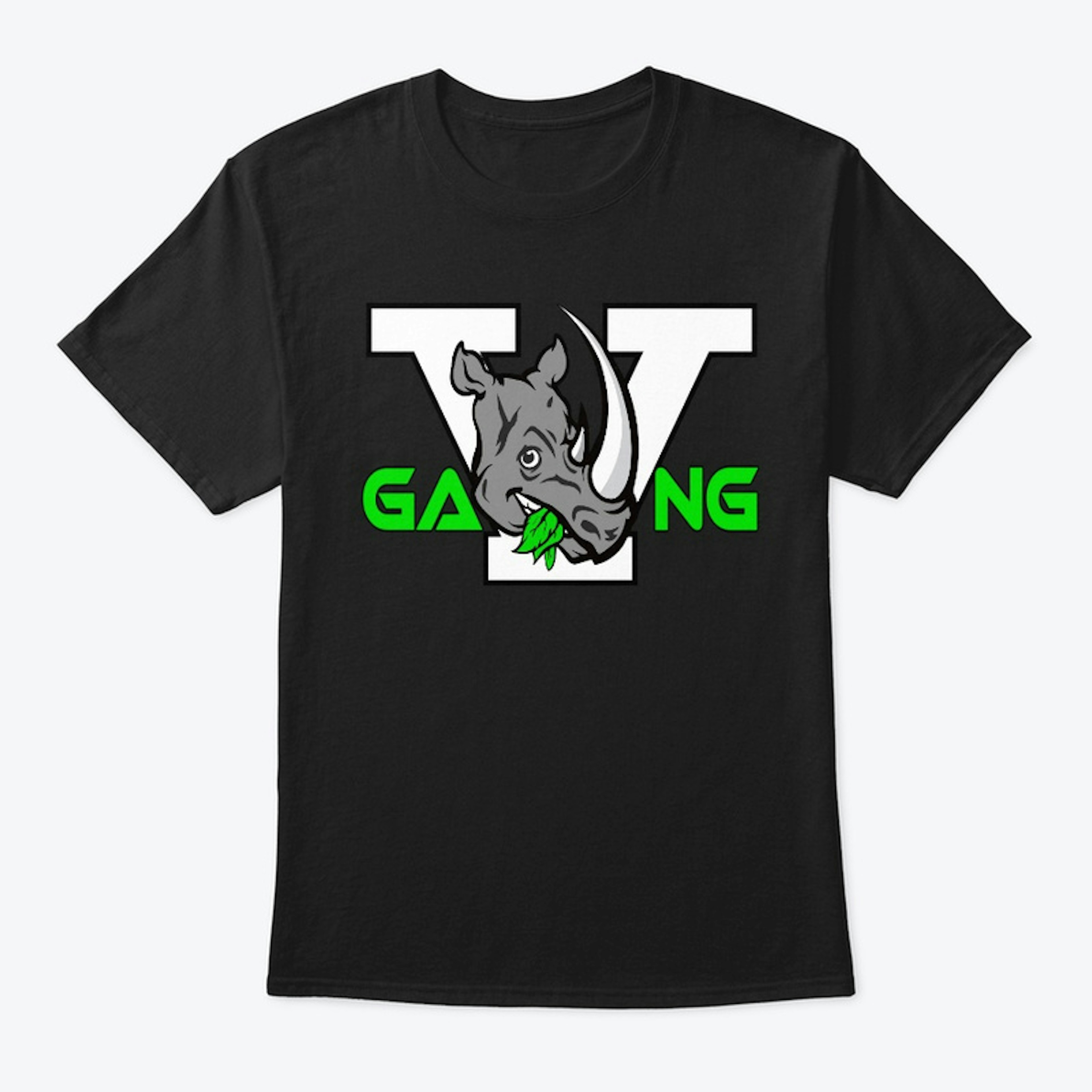 V-Gang Tees - Rhino Power