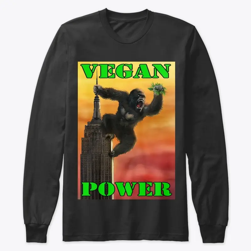 VEGAN POWER